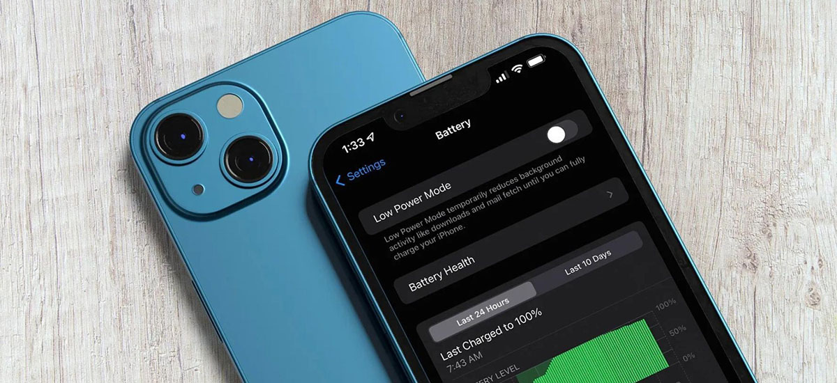 باتری لیتیومی آیفون | اهمیت و روش صحیح شارژ 5 باتری لیتیومی آیفون | اهمیت و روش صحیح شارژ