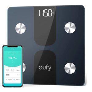 ترازو هوشمند انکر مدل Eufy Smart Scale C1 T9146 13 ترازو هوشمند انکر مدل Eufy Smart Scale C1 T9146