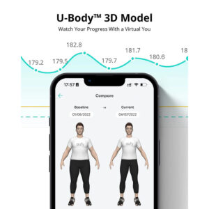 ترازوی هوشمند انکر مدل Eufy Smart Scale P2 Pro T9149