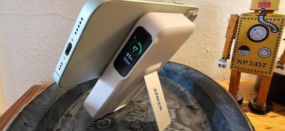 پاوربانکهای کوچک ۲۰۲۵ | برترین مدلها برای خرید هوشمند 6 پاوربانکهای کوچک ۲۰۲۵ | برترین مدلها برای خرید هوشمند