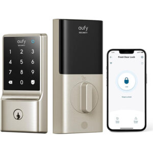 قفل هوشمند یوفی انکر مدل Smart Lock C210 T8502 8 قفل هوشمند یوفی انکر مدل Smart Lock C210 T8502