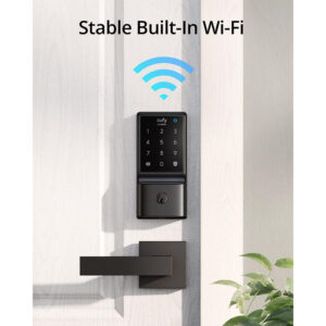 قفل هوشمند یوفی انکر مدل Smart Lock C210 T8502 9 قفل هوشمند یوفی انکر مدل Smart Lock C210 T8502