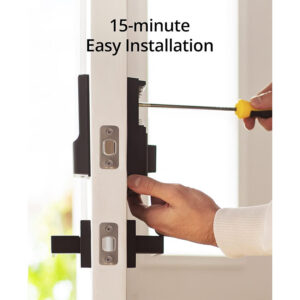 قفل هوشمند یوفی انکر مدل Smart Lock C210 T8502 12 قفل هوشمند یوفی انکر مدل Smart Lock C210 T8502