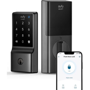 قفل هوشمند یوفی انکر مدل Smart Lock C210 T8502 10 قفل هوشمند یوفی انکر مدل Smart Lock C210 T8502