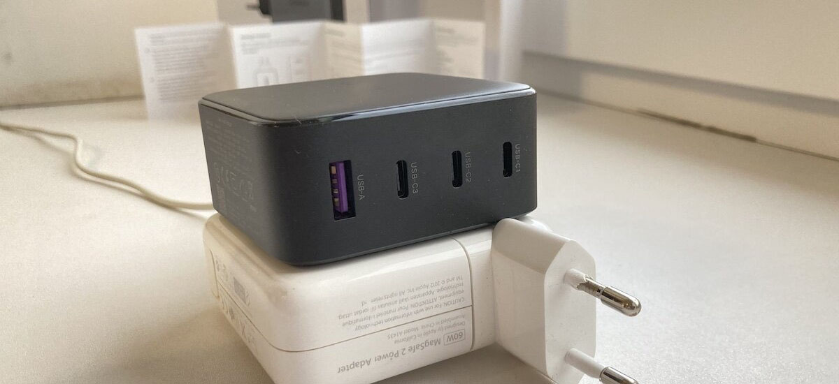 شارژرهای GaN 2025 | آینده شارژ موبایل با فناوری کارآمد 3 شارژرهای GaN 2025 | آینده شارژ موبایل با فناوری کارآمد