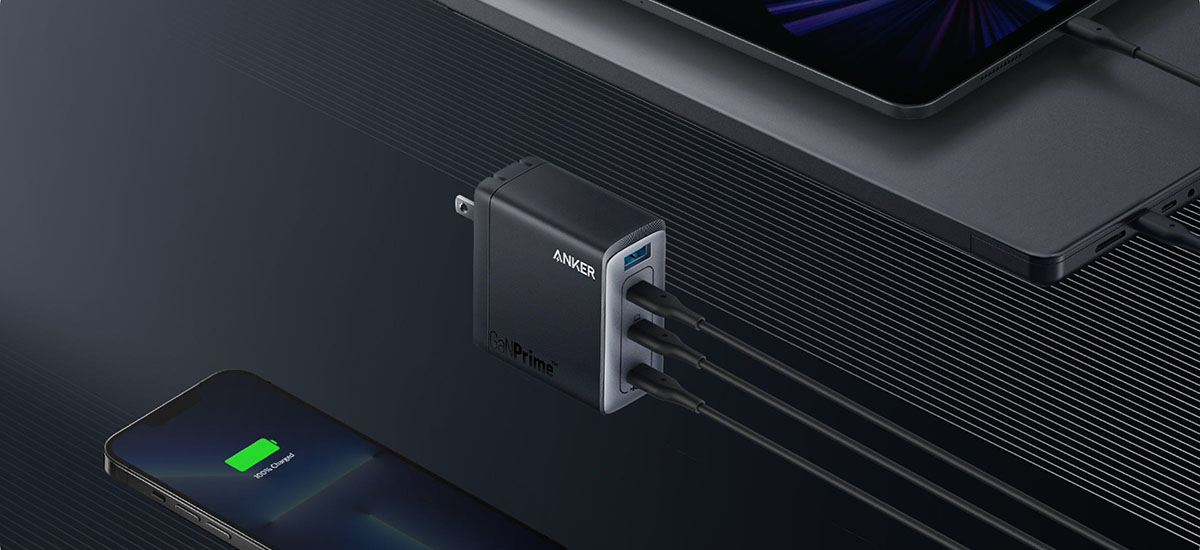 بهترین شارژرهای GaN 2025 | سرعت، قابل حمل و عملکرد بالا 6 بهترین شارژرهای GaN 2025 | سرعت، قابل حمل و عملکرد بالا