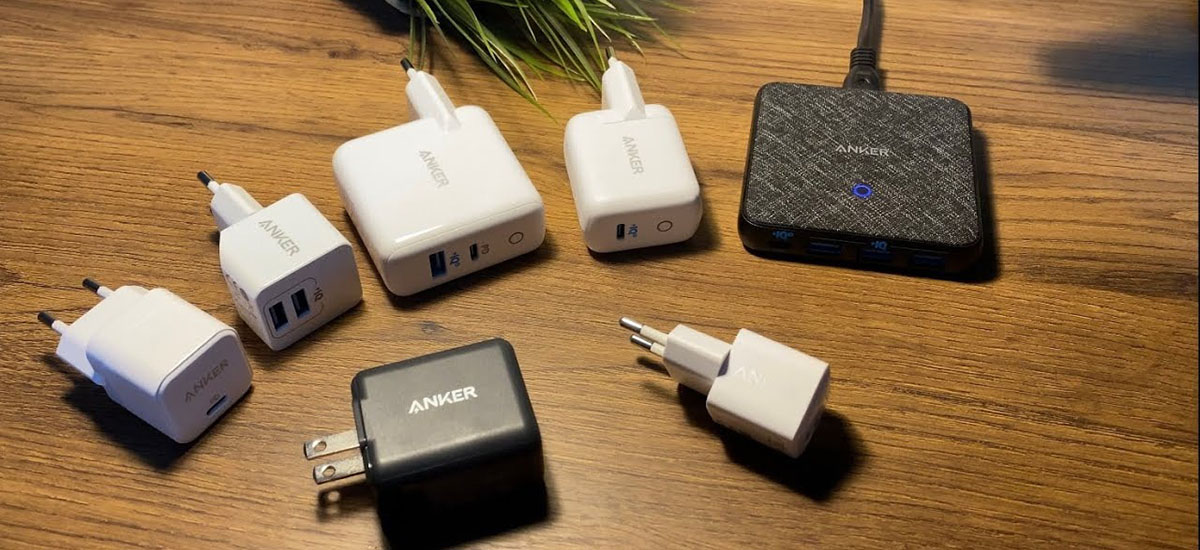 بهترین شارژرهای سریع گوشی 2025 | راهنمای فست شارژ 7 بهترین شارژرهای سریع گوشی 2025 | راهنمای فست شارژ