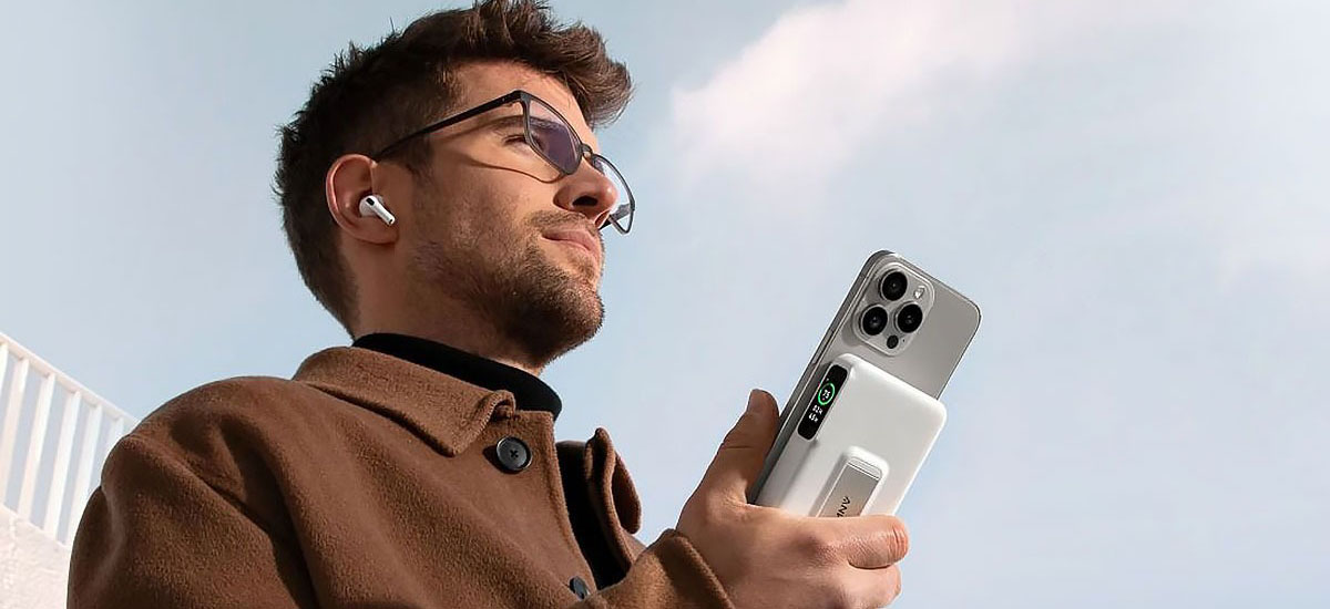 پاوربانک چیست؟ مقایسه با شارژر قابلحمل و تفاوتها 3 پاوربانک چیست؟ مقایسه با شارژر قابلحمل و تفاوتها