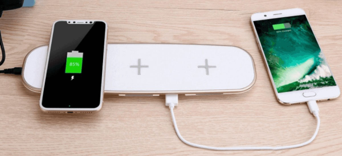 چرا شارژ بیسیم کند است؟ 5 ترفند برای افزایش سرعت 2 چرا شارژ بیسیم کند است؟ 5 ترفند برای افزایش سرعت