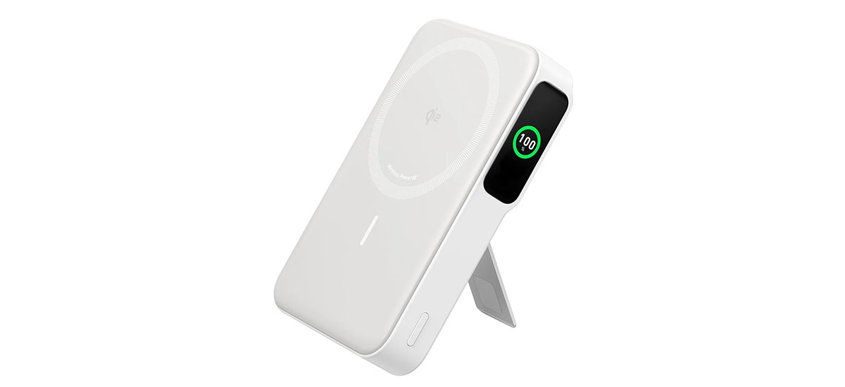 باتری مگسیف Anker | ارزش خرید و مقایسه بهترین مدلها 6 باتری مگسیف Anker | ارزش خرید و مقایسه بهترین مدلها